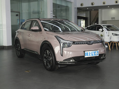 2022款 哪吒U-Ⅱ 400 三元锂
