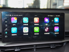 2022款 第三代 1.5T 自动两驱Max