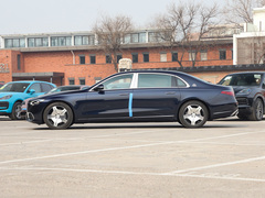 2023款 S 480 4MATIC