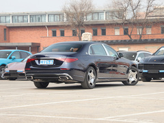 2023款 S 480 4MATIC