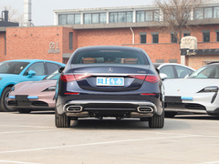 2023款 S 480 4MATIC