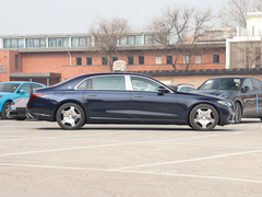 2023款 S 480 4MATIC