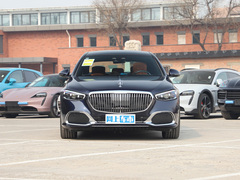 2023款 S 480 4MATIC