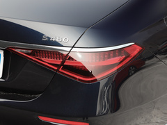 2023款 S 480 4MATIC