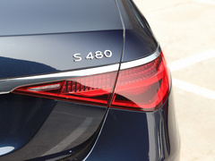 2023款 S 480 4MATIC