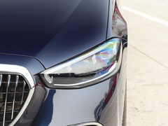 2023款 S 480 4MATIC