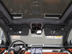 2023款 S 480 4MATIC