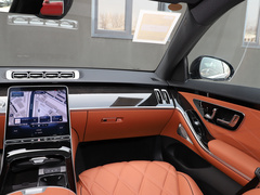 2023款 S 480 4MATIC