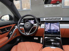 2023款 S 480 4MATIC