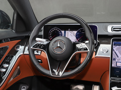 2023款 S 480 4MATIC