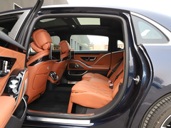 2023款 S 480 4MATIC