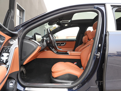 2023款 S 480 4MATIC