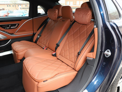 2023款 S 480 4MATIC