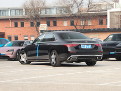 2023款 S 480 4MATIC