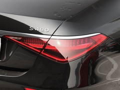 2023款 S 480 4MATIC