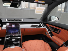 2023款 S 480 4MATIC