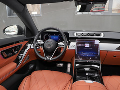 2023款 S 480 4MATIC