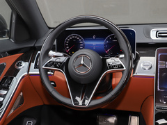 2023款 S 480 4MATIC