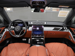 2023款 S 480 4MATIC
