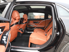 2023款 S 480 4MATIC