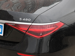 2023款 S 480 4MATIC