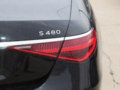 2023款 S 480 4MATIC