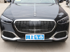 2023款 S 480 4MATIC