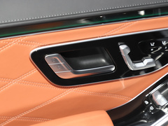 2023款 S 580 4MATIC