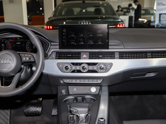 2023款 40 TFSI 时尚动感型