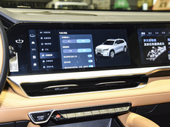 2022款 1.5T DHT增程电动旗舰版