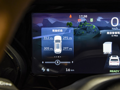 2022款 1.5T DHT增程电动旗舰版