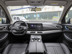 2023款 1.5L DE-i 100KM畅享型 5座