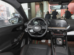 2023款 270T N Line DLX豪华版