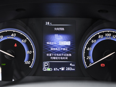 2023款 PLUS 舒适版SI型