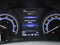 2023款 PLUS 舒适版SI型