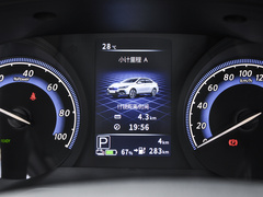 2023款 PLUS 舒适版SI型