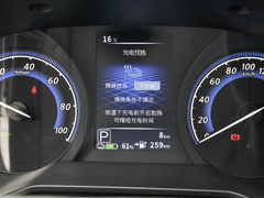 2023款 PLUS 舒适版SI型