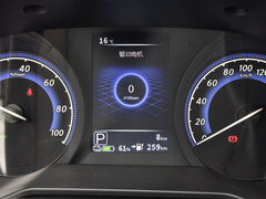 2023款 PLUS 舒适版SI型
