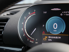 2023款 2.0T JOHN COOPER WORKS ALL-IN 