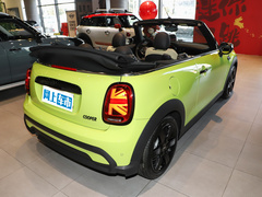 2023款 改款 1.5T COOPER CABRIO 艺术家