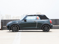 2023款 2.0T COOPER S CABRIO 执迷特别版