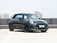 2023款 2.0T COOPER S CABRIO 执迷特别版