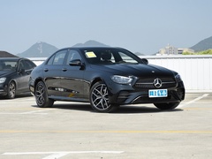 E260 1.8T CGI COUPE封面图