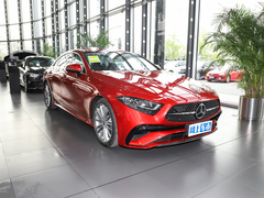 2023款 CLS 300 动感型