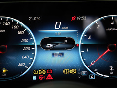 2023款 CLS 300 动感型