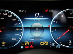 2023款 CLS 300 动感型