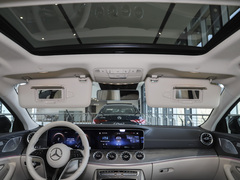 2023款 CLS 300 豪华型
