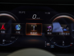 2023款 CLS 300 豪华型