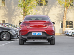 2023款 GLC 260 4MATIC 轿跑SUV
