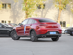 2023款 GLC 260 4MATIC 轿跑SUV